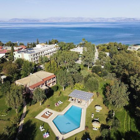 Tellis Holiday Rooms Moraḯtika Esterno foto